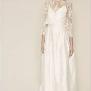 Rue de Seine Grace Lace Topper